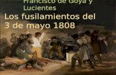 Francisco de Goya y Lucientes - 3 de Mayo