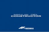 Manual del Constructor - Construcción General