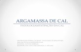 ARGAMASSA DE CAL_PATOLOGIAS E EXTINÇÃO DA CAL.pdf