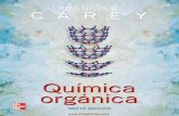 Química orgánica, 6ta Edición - Francis A. Carey