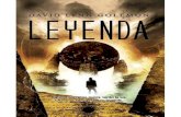 Leyenda - David Lynn Golemon