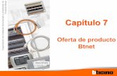 Cap8 - Oferta Del Producto Btnet