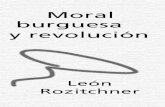Rozitchner, L. Moral Burguesa y Revolucion