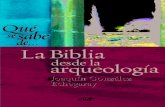 JOAQUÍN GONZÁLEZ ECHEGARAY - LA BIBLIA DESDE LA ARQUEOLOGÍA