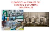 Elementos Auxiliares Del Servicio de Plantas Industriales
