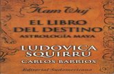 Squirru, Ludovica & Barrios, Carlos - El Libro del Destino. Astrología Maya(1)