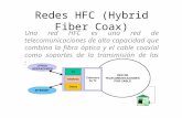 Obl Redes HFC (Hybrid Fiber Coax)