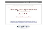 NIF C-11 Capital Contable
