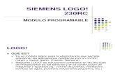 Siemens Logo! 230rc