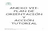 ANEXO VIII POAT (Plan de acción tutorial
