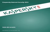 Kaspersky Guía de uso