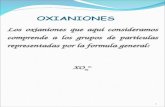 OXIANIONES 97