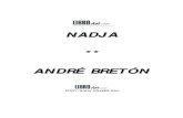 Nadja - André Breton