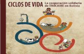 Ciclos de Vida. La cooperación solidaria de TROCAIRE en Bolivia