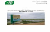 Informe Nuevas amenazas para la conservación del Parque Nacional de Doñana