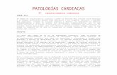 patologías cardiacas