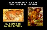 El Legado Artstico de La Prehistoria782[1]