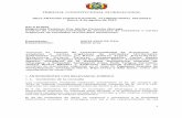 Declaración Constitucional Plurinacional Nº 0013/2013 al Estatuto Autonómico Indígena de Charagua