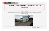 Carretera Longitudinal de La Sierra 2 18102013