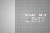 Kardex Tauro Ppt