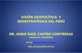Vision Geopopilitica Del Peru