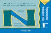 02 - Problemas y Políticas de la Educación Básica