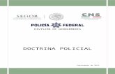 Doctrina Policial - GF2013