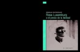 (9) Rosa Luxemburg o El Precio de La Libertac - Espanhol