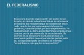 El Federalismo