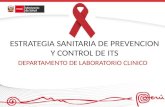 Tamizaje VIH y RPR