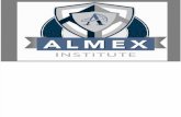 Almex Peru Splice Training Presentation December