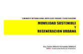 URVIA - Movilidad Sostenible y Regeneración Urbana