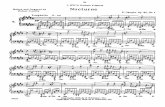 Chopin nocturnes op. 9, ed. Joseffy