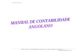Manual de Contabilidade Angolano Tomo I