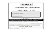 Manual Rotax 912