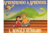Hubbard L Ronald - Aprendiendo a Aprender (Juvenil)