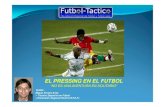 Futbol Tactico Pressing-futbol