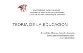 TEORIA DE LA EDUCACION.pptx