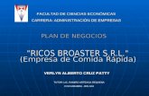 Ricos Broaster SRL