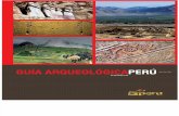 Guía Arqueológica  del Perú