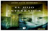 El Hijo Del Enterrador - Jose Luis Romero