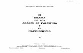 El drama de los arabes de Palestina y el nazisionismo // Jaquez Zoilo Scyzoryk