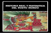 Historia real y fantástica del nuevo mundo - Horacio Becco