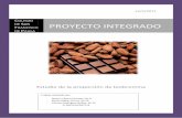 Extracción de teobromina del cacao (Proyecto Integrado, curso 2011_2012)