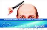 Trasplante Capilar FUE // hair trasplant FUE:  Teófilo Djemal Medicina Estética
