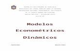 Trabajo de Econometria Modelos Dinamicos