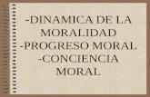 Dinámica de la moralidad