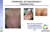 Tratameinto Actual de La Psoriasis - Manta - Dia Mundial - Dra Cecilia Cañarte