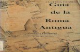 Hacquard Georges Guia de La Roma Antigua
