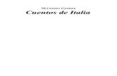 Cuentos de Italia - Gorki Maximo.pdf